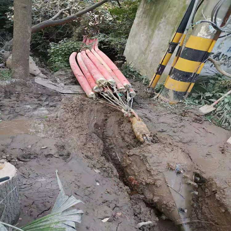 吕梁矿井拖拉管